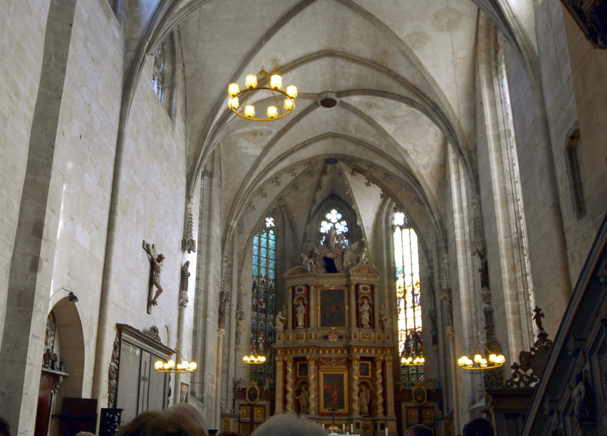 Marktkirche St.Benedikti