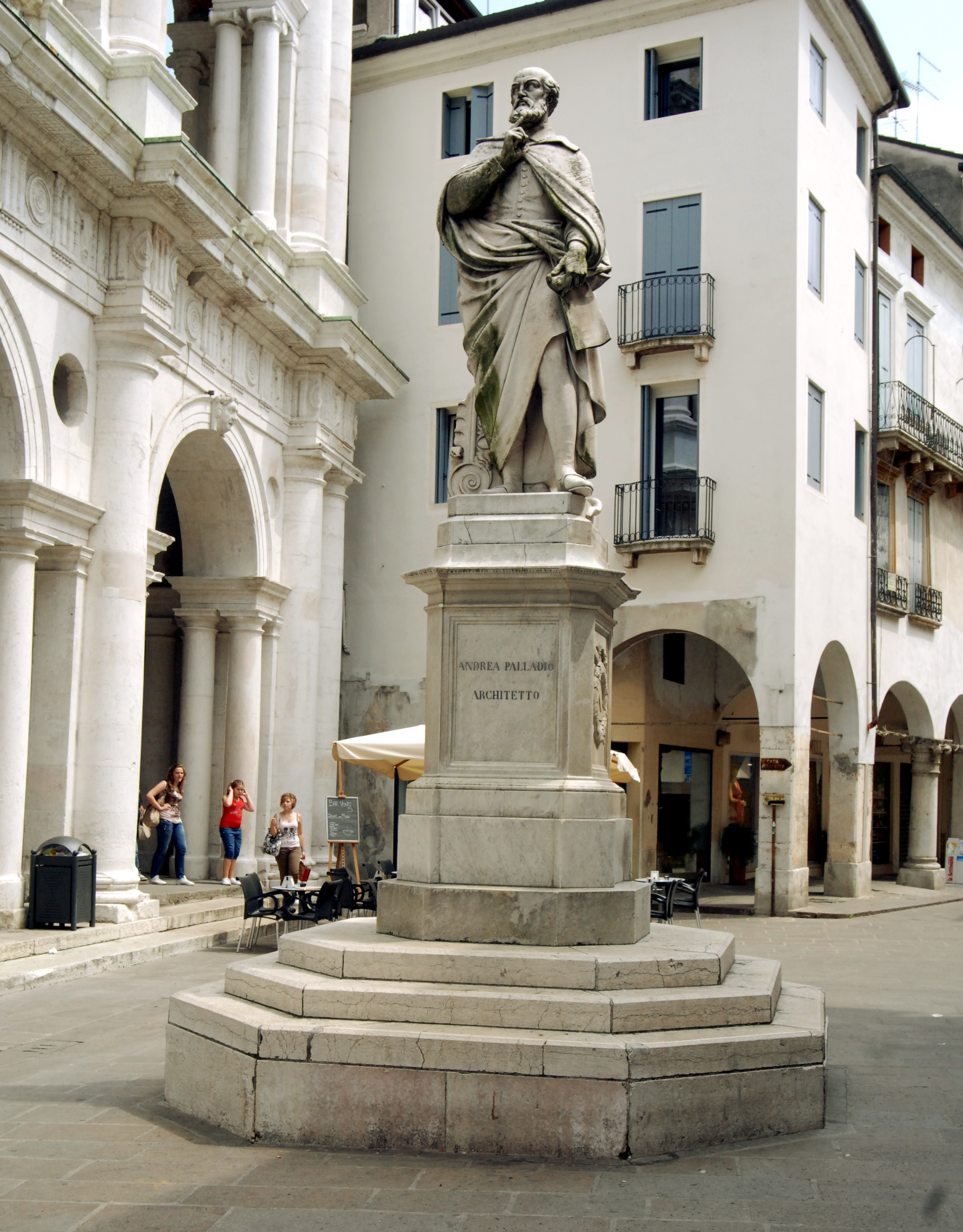 Palladio (15081580)